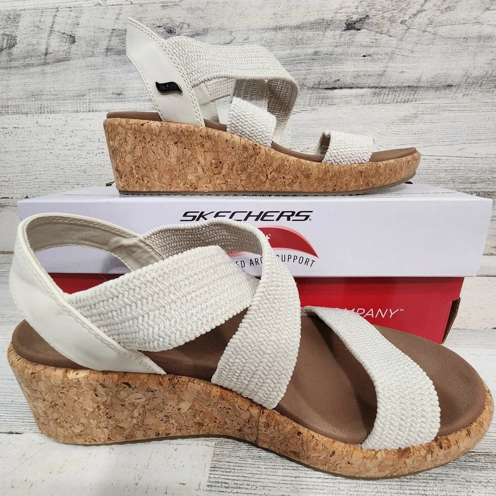 Skechers arch fit